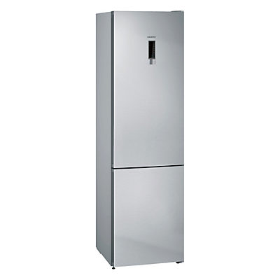 Siemens KG39NXI35 Freestanding Fridge Freezer, A++ Energy Rating, 60cm Wide, Stainless Steel Siemens KG39NXI35 Freestanding Fridge Freezer, A++ Energy Rating, 60cm Wide, Stainless Steel
